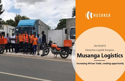Musanga Logistics