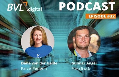 Der BVL.digital Podcast mit Parcel Perform & ParcelLock